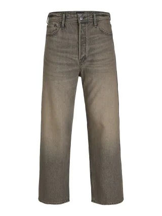 JACK&JONES - JJIALEX JJORIGINAL SBD 999 SN Grey Denim - Gr. - 32