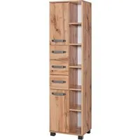 Schildmeyer Hochschrank Milan Solide Verarbeitung - Dieses Produkt ist in Deutschland gefertigt