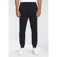 Converse Jogginghose GO-TO EMBROIDERED STAR CHEVRON BRUSHED BACK FLEECE SWEATPANT mit Eingrifftaschen, aus Baumwolle und Polyester