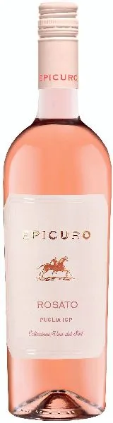 Epicuro Rosato Puglia IGT Jg. 2024