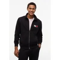Tommy Hilfiger Sweatjacke BRAND LOVE SMALL FLAG REGULAR