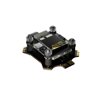 30.5x30.5mm iFlight Borg F722 Flight Controller with 5V 12V BEC Output 4-6S 60A 4in1 ESC Stack for DJI O4 RC FPV Racing