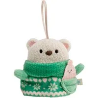 Nici Kuscheltier mymochi, Set Bär Snono 8cm mit Mütze & Sweaterkostüm (Set), in Geschenkbox