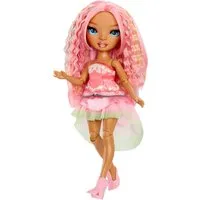 Rainbow High Anziehpuppe Rainbow High Be Dazzling Fashion Dolls- Adeline Rose