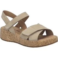 Josef Seibel Evita 03,natur Sandale