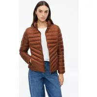 s.Oliver Funktionsjacke Outdoor-Jacke Leichte Steppjacke mit Packfunktion