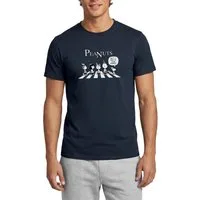 Spreadshirt T-Shirt Peanuts Snoopy, Charlie, Stella & Lucy Geburtstag Männer T-Shirt (1-tlg)