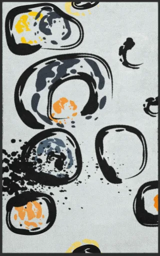 Fussmatte 7712 | Größe: 60 cm x 90 cm
