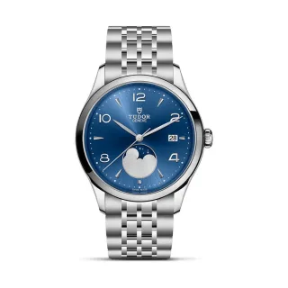 Tudor Unisexuhr Luna M91560-0002