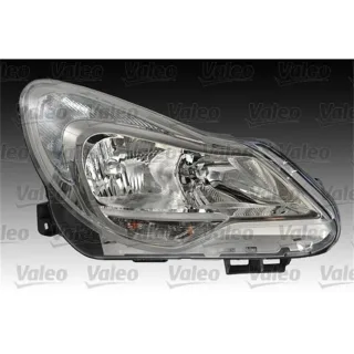 Valeo Scheinwerfer links Opel Corsa D 044585