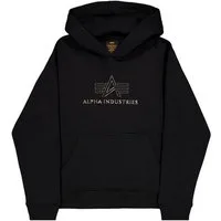 Alpha Industries Hoodie Basic Hoodie BL TPU