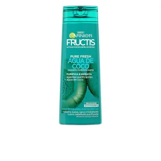 Fructis Pure Fresh Stärkendes Shampoo Mit Kokoswasser 360 ml