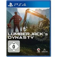 Lumberjacks Dynasty PS-4 Playstation 4