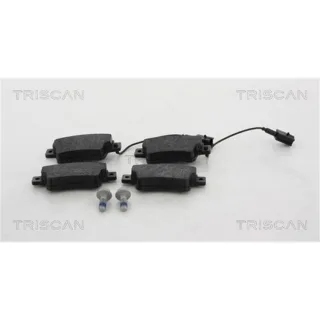 Triscan Bremsbel?ge hinten Abarth Grande Punto Fiat Punto