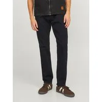 Jack & Jones Tapered-fit-Jeans JJIMIKE JJORIGINAL SQ 223 Stonewashed für einen Used-Look mit Faded-Effekten