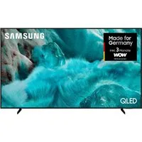 Samsung GQ65Q7F2AU QLED-Fernseher (163 cm/65 Zoll, 4K Ultra HD, Smart-TV, Quantum HDR, Knox Security, Art Store, 3D Sound, Gaming Hub, AI TV)