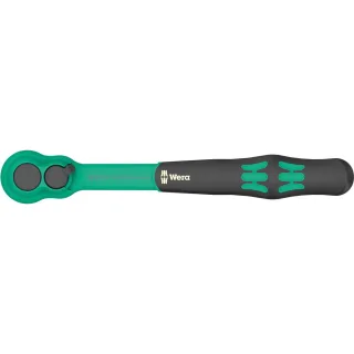 Wera 8010 B Zyklop Comfort Knarre, mit Umschalthebel, mit 3/8"-Antrieb - 05005540001