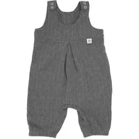 MAXIMO Overall GOTS BABY BOY-Overall, 3/4 Länge, Musselin (1-tlg) Musselin