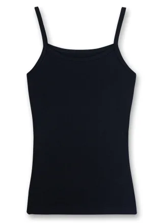 Sanetta - Shirt super black - Gr. - 176