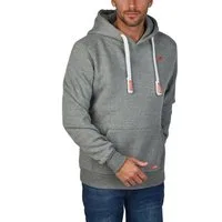 riverso Kapuzenpullover Herren Hoodie RIVLinus Regular Fit Longsleeve Sweatshirt mit Kängurutasche