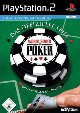 World Series of Poker [für PlayStation2]