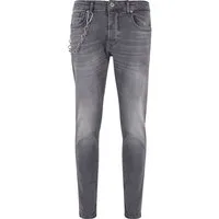 2Y Premium Bequeme Jeans 2Y Premium Herren 2Y Tapered Fit Jeans