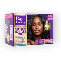 Dark and Lovely Haarspülung Dark and Lovely Haarspülung MP Relaxer Kit