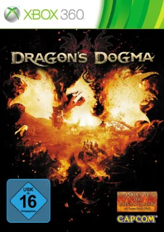 Dragon's Dogma für Xbox 360 [für Xbox 360]