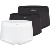Speidel Panty 3er Pack Cotton Sport (Spar-Set, 3-St) Panty - Baumwolle - Atmungsaktiv - Bequem und elastisch