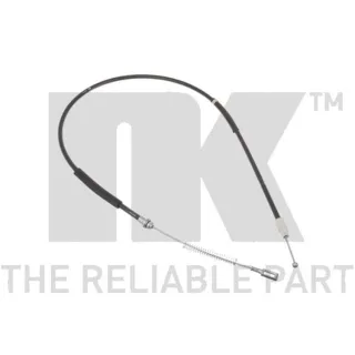 NK Handbremsseil Mercedes Sprinter VW Crafter 903369
