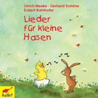 Lieder für kleine Hasen