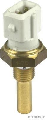 HERTH&BUSS Sensor, Kühlmitteltemperatur, M 10 x 1,5, weiß, 2 pol weiß - 70511035