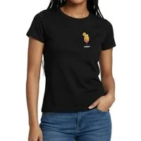 Spreadshirt T-Shirt Sommerlicher Aperol Cocktail Frauen T-Shirt (1-tlg)