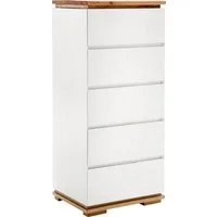 MCA furniture Kommode Chiaro, Breite ca. 51 cm