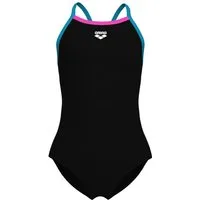 Arena Badeanzug GIRL'S ARENA SWIMSUIT LIGHT DROP SOLID für Mädchen