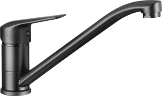 Neuesbad Serie 270 Schwarz Spültischarmatur NB1DEBMON60M1