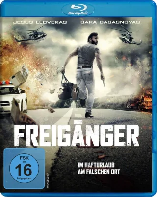 Freigänger (Blu-ray)