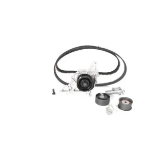 Bosch Wasserpumpe + Zahnriemensatz Audi A4 A6 A8 Skoda Superb VW Passat 1987946401