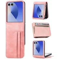 betterfon Handyhülle Handytasche für Samsung Galaxy Z Flip 7 Schutzhülle Klapphülle, Elegantes Flip Case für modernen, stylischen Look
