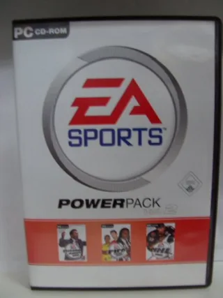 EA Sports - Power Pack Vol. 2 [PC]