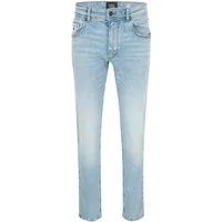 camel active 5-Pocket-Jeans CAMEL ACTIVE HOUSTON bleach blue 488R54 9D91.41 - Special Design