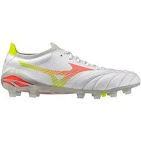 Mizuno Mizuno Morelia Neo V B Pro FG Prism Weiß Fußballschuh