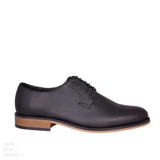 NAE Vegan Shoes Jake black 41