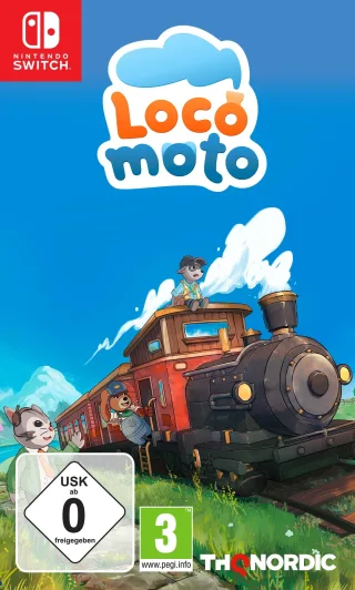 Locomoto - Nintendo Switch