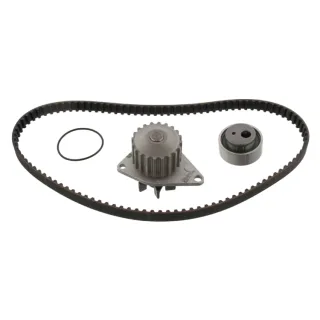 Febi Wasserpumpe + Zahnriemensatz Citroen Ax Saxo Zx Peugeot 106 205 206 306 Partner