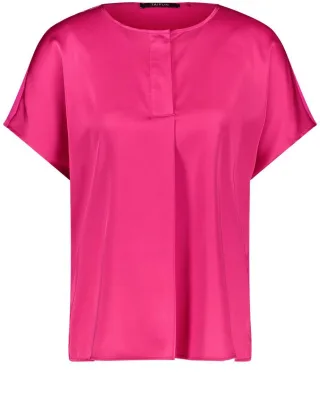 TAIFUN - T-Shirt pink - Gr. - 40