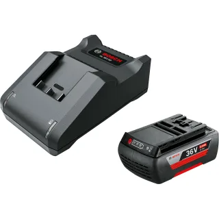 Bosch Zubehör Starter-Set 36V (2,0 Ah + AL 36V-20) - F016800609