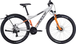 Fahrrad    - Bulls Sharptail Street 2 27,5 hell grau   - 49 cm