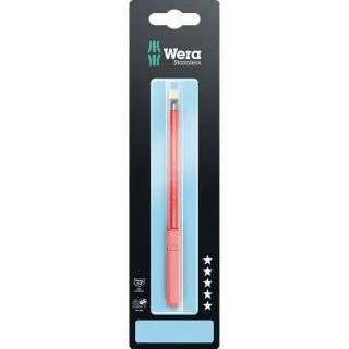 Wera Kraftform Kompakt VDE 3060 i SB, Edelstahl - 05033601001