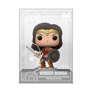 WONDER WOMAN (DIE-CAST)